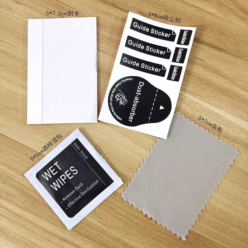 🔥🔥𝑨𝑳𝑳 𝑰𝑵 𝑶𝑵𝑬🔥Screen Cleaning Wipe Kit /Removed Card /Dust Removal ...