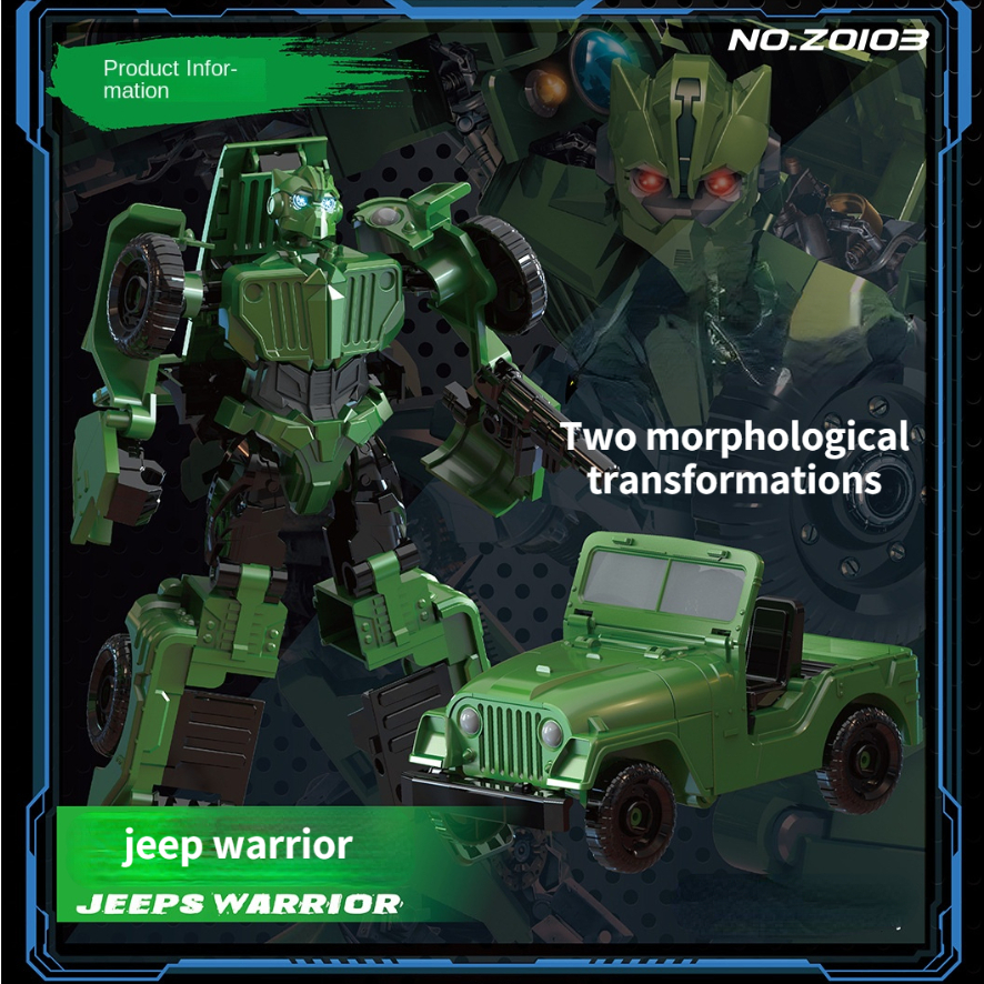 New Transformer Toys Transformer Robot Car Robot Toy Kids Gift Optimus