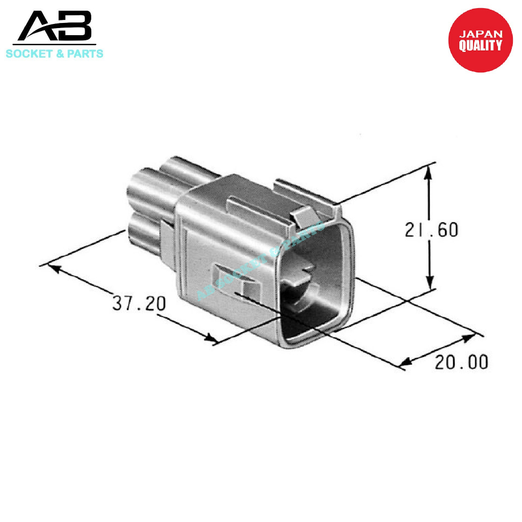 4 Pin Toyota Vios NCP151,NSP151,SIENTA NSP170 (89465-52A00) Oxygen ...
