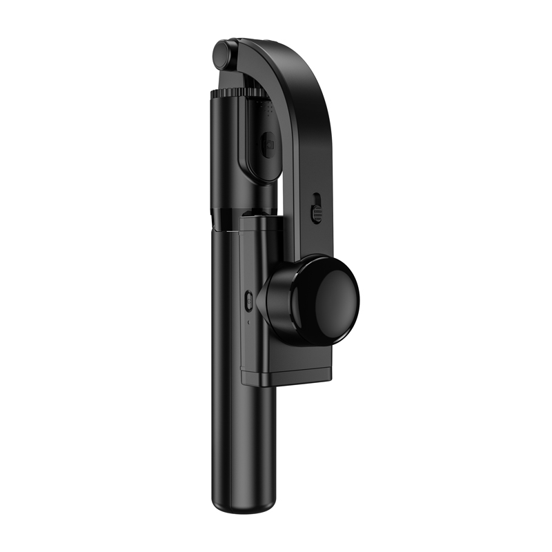 Gimbal Stabilizer For Phone Anti-shake Selfie Stick Bluetooth Control 