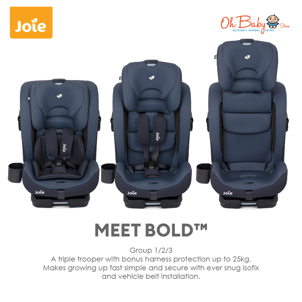 Joie top bold fx