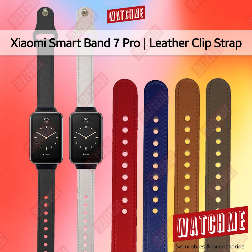 Strap For Xiaomi Mi Band 7 Pro Wrist Strap Correa 7 Pro Watch Bracelet  Silicone Band
