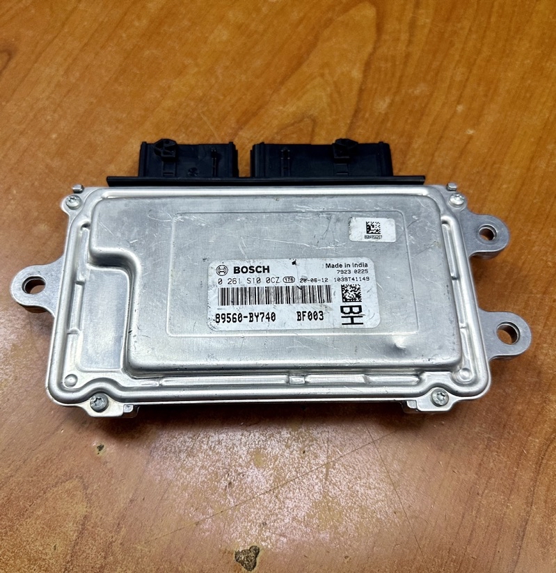 PERODUA AXIA 2019 ENGINE ECU ENGINE CONTROL UNIT 89560-BY470 [BH ...
