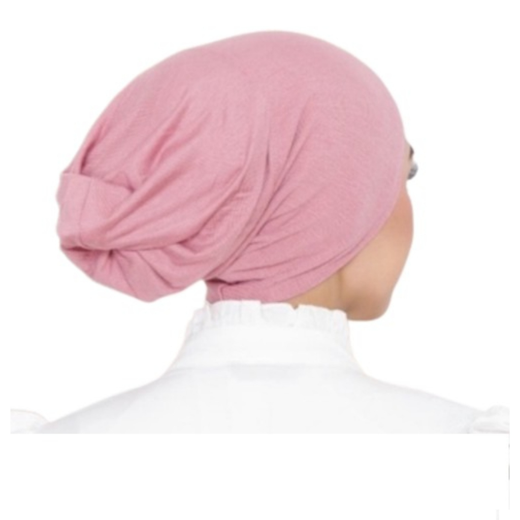 Inner Tudung Snowcap Premium Kualiti Gred A - Serkup Anak Tudung Inner ...