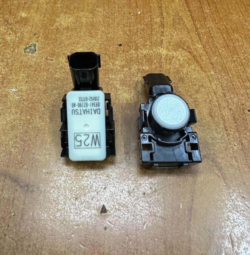 PERODUA ATIVA PACKING SENSOR REVERSE SENSOR FRONT AND REAR ORIGINAL ...