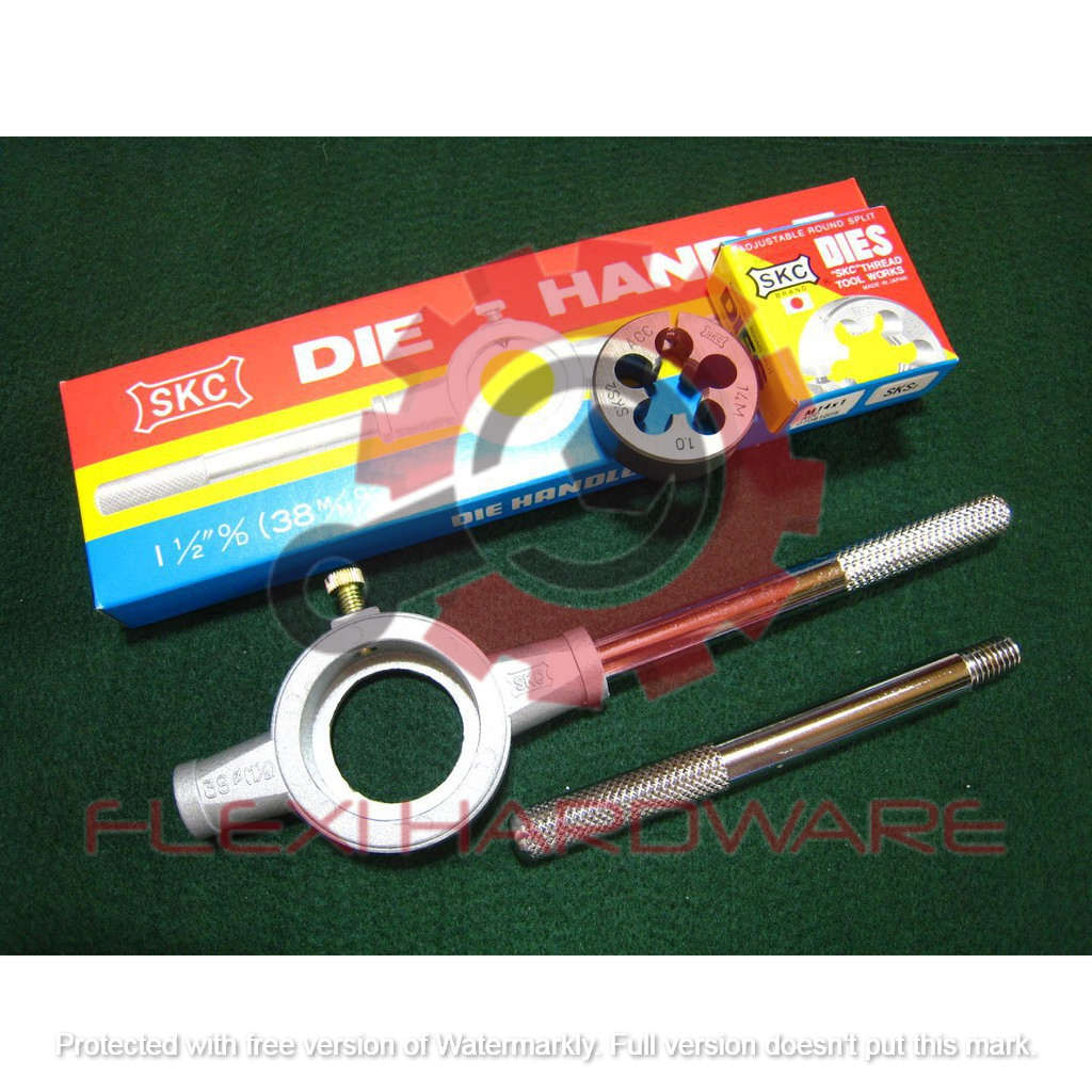 SKC Die Handle (25mm / 33mm / 38mm/50mm) Japan | Shopee Malaysia