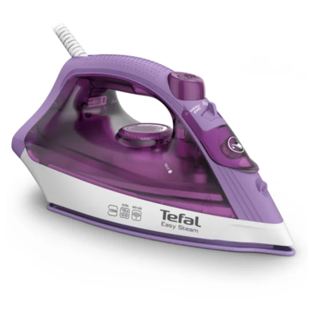 Tefal Steam Iron Easy Steam 2 FV1953 | Shopee Malaysia