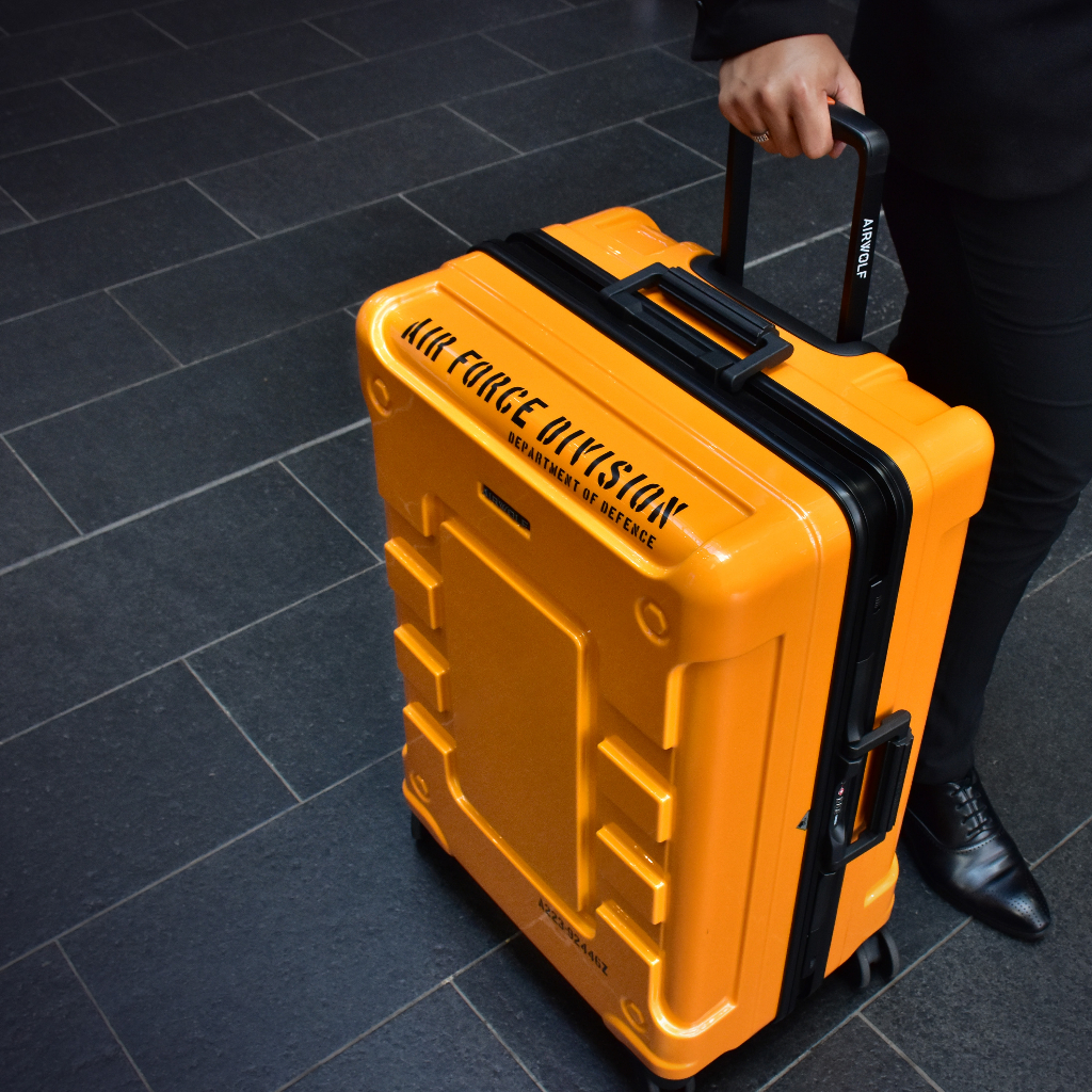 Air 2025 force luggage