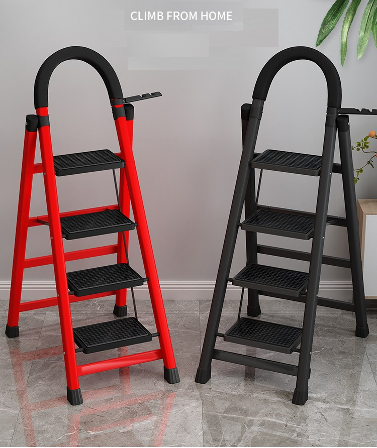 4, 5, Step High Ladder Indoor Use/Portable Indoor Step High