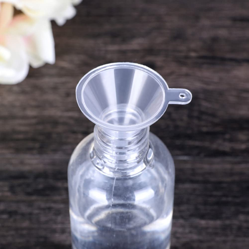 Corong Mini Plastik Alat Pindah Minyak Pati & Minyak Wangi | Mini ...