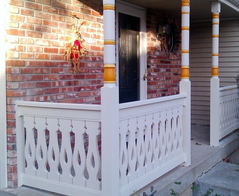 Waterproof DIY Papan Pagar Rumah Pagar Musang Replace Pagar Kayu Papan