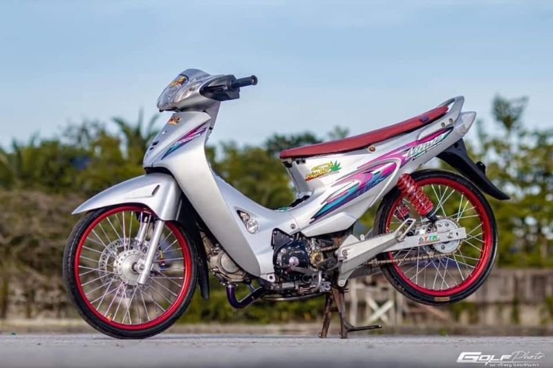 wave 125 first model