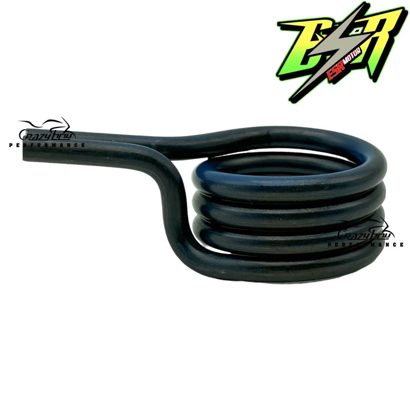 ESR SPRING GEAR SHAFT W125 WAVE125 100% ORIGINAL ESR MOTOR SPRING GEAR ...