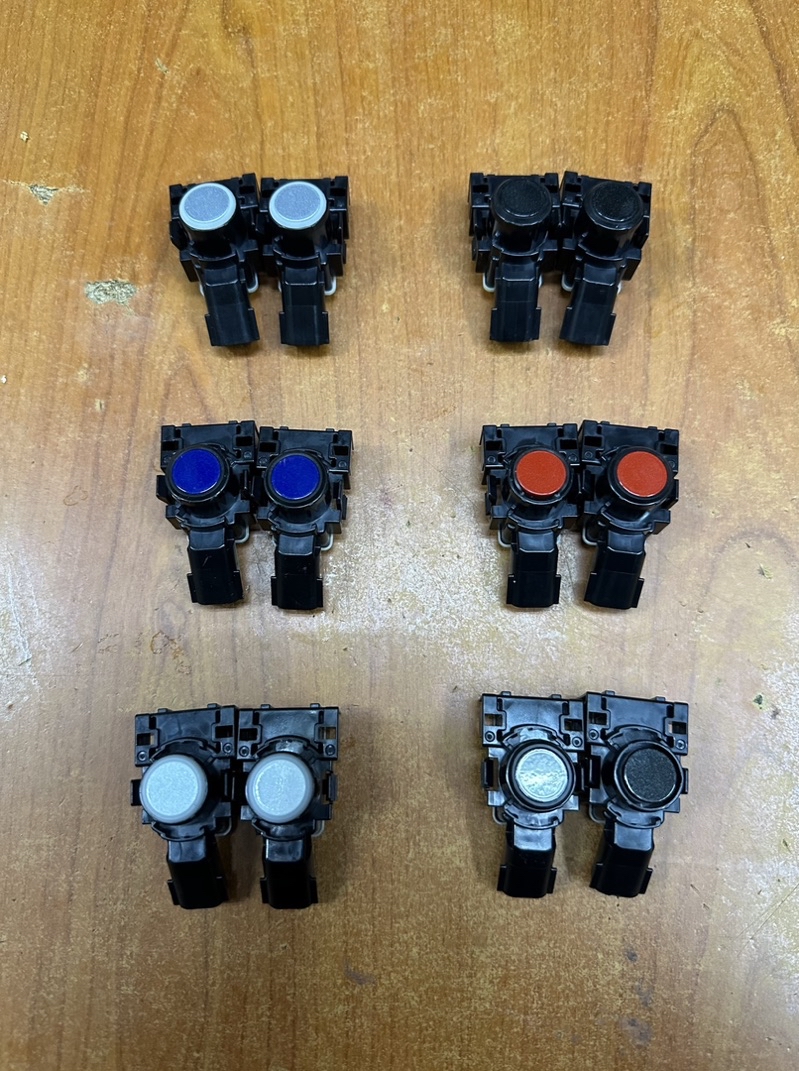 PERODUA ATIVA PACKING SENSOR REVERSE SENSOR FRONT AND REAR ORIGINAL ...