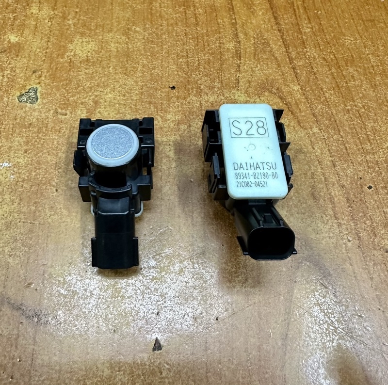 PERODUA ATIVA PACKING SENSOR REVERSE SENSOR FRONT AND REAR ORIGINAL ...