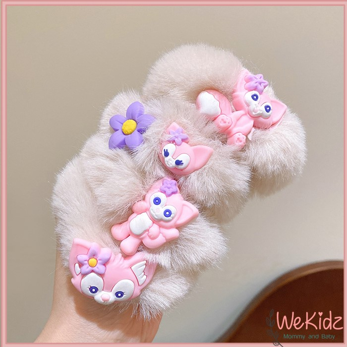 [WeKidz] Kids Hair Accessories Hair Clips Hair Pins Hair Rubber Band ...