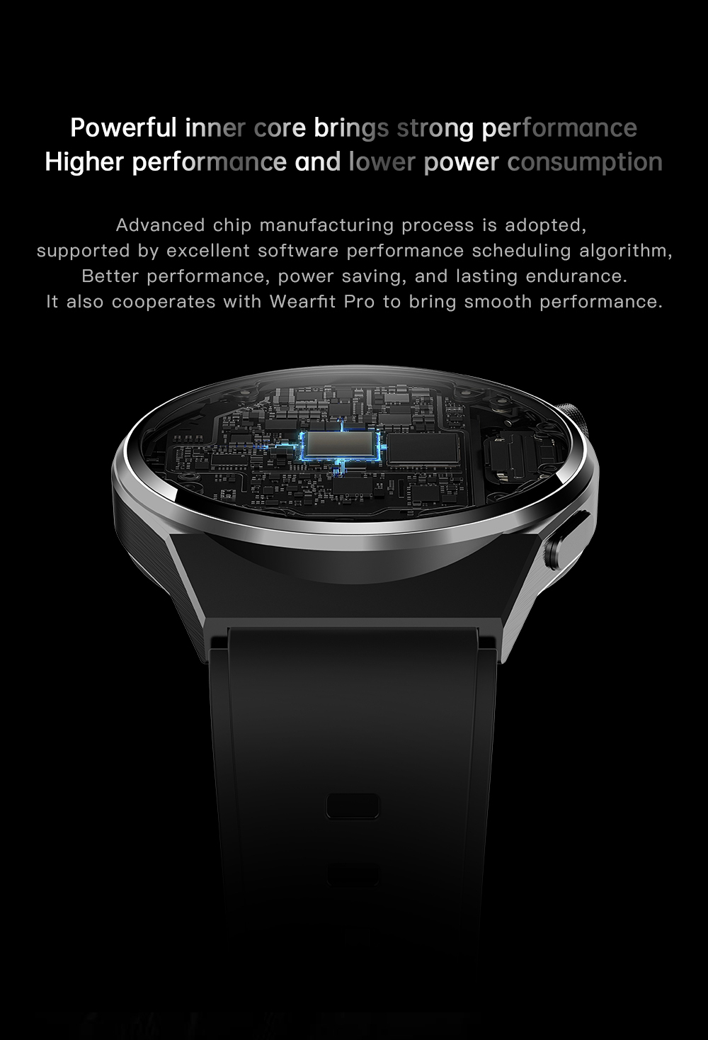 Samsung GST3 PRO 2022 Men Smart Watch Heart Rate Monitor Sports