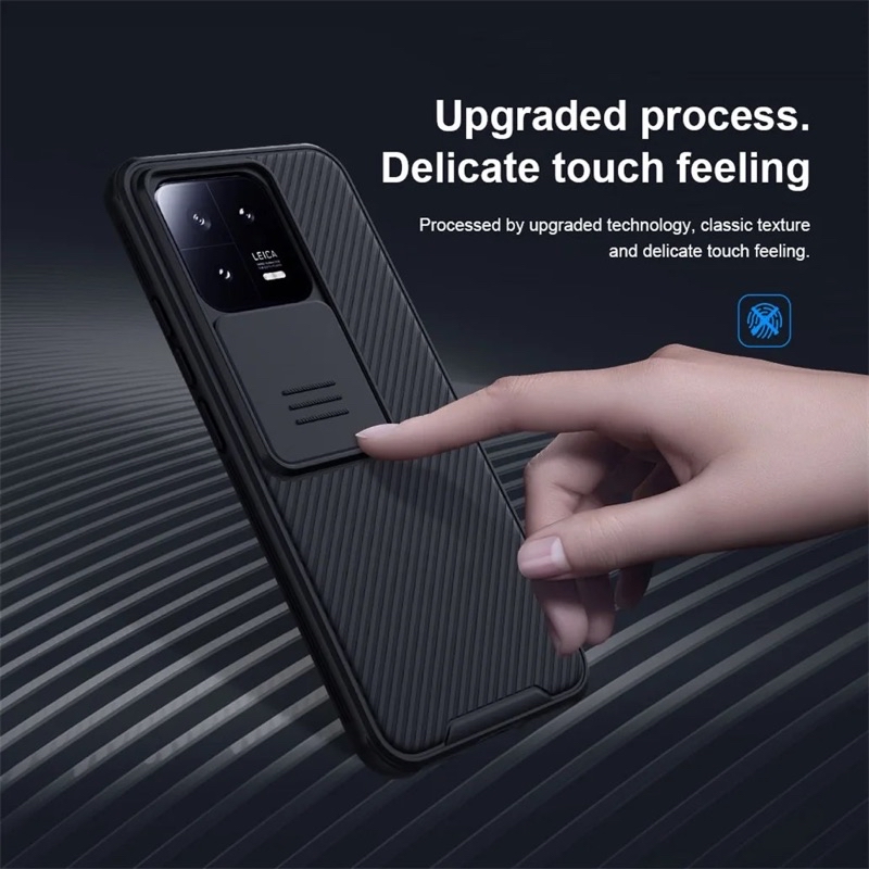 WBWONE Cover Per Xiaomi Mi 13T 5G / 13T Pro | Custodia In TPU Morbida Con Stampa Artistica | Antigraffio E Antiurto | Modello A92