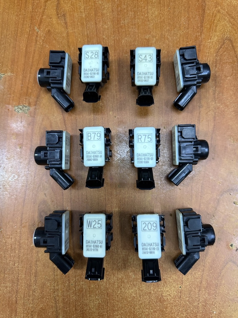 PERODUA ATIVA PACKING SENSOR REVERSE SENSOR FRONT AND REAR ORIGINAL ...