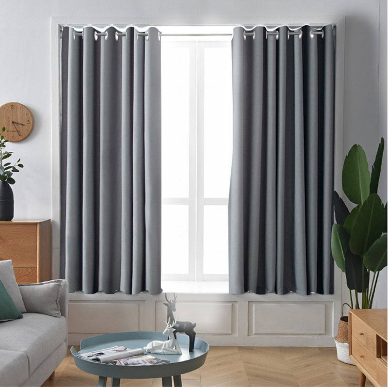 Adjustable Window Curtain Rod Stainless Steel Shower Extendable Drying ...