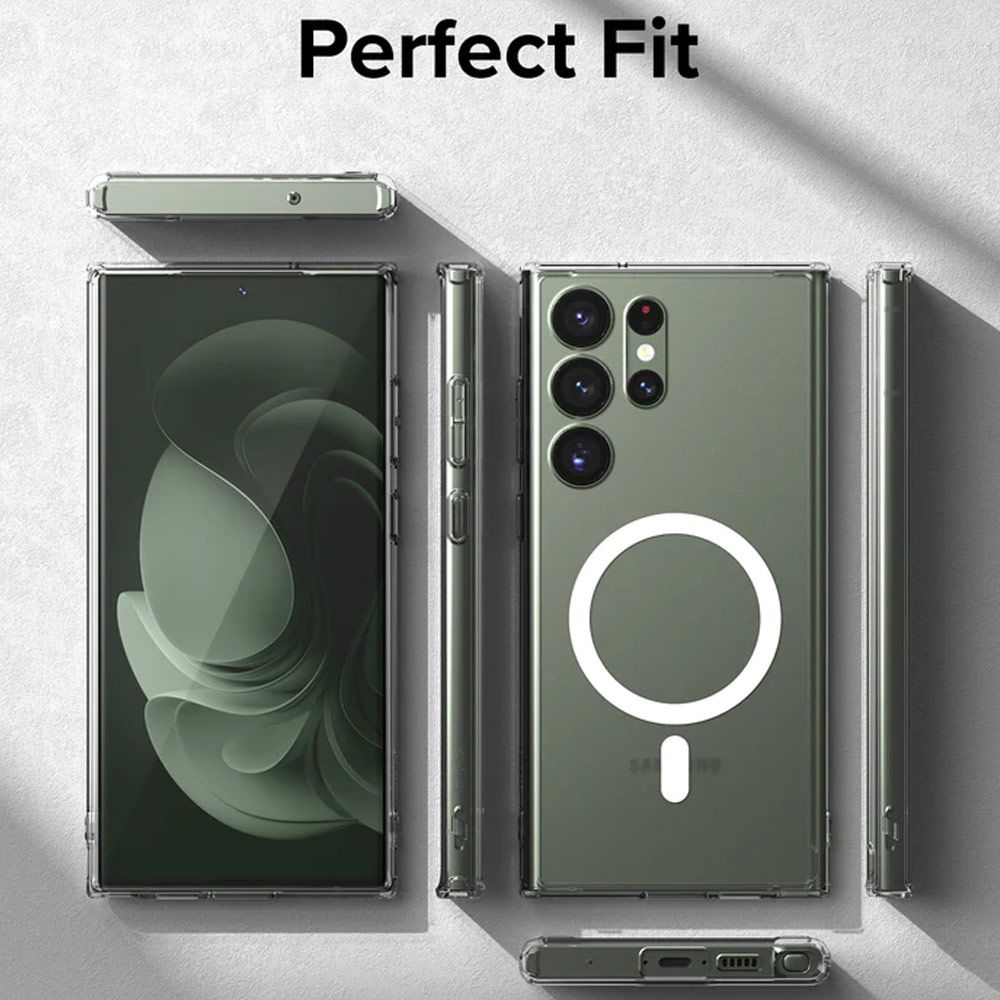 Original Ringke Fusion magnetic charge magcharge case casing for ...