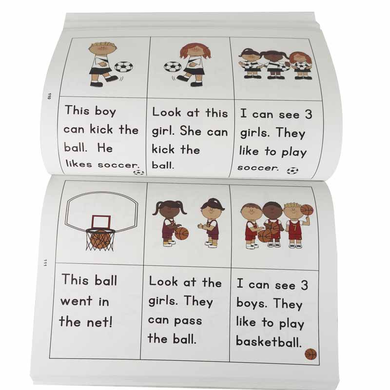 Guided Reading Level C Comprehension Passages with Text-Based Questions ...
