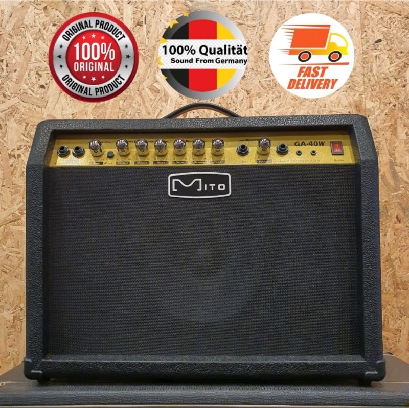 Mito AMP™ main image 1