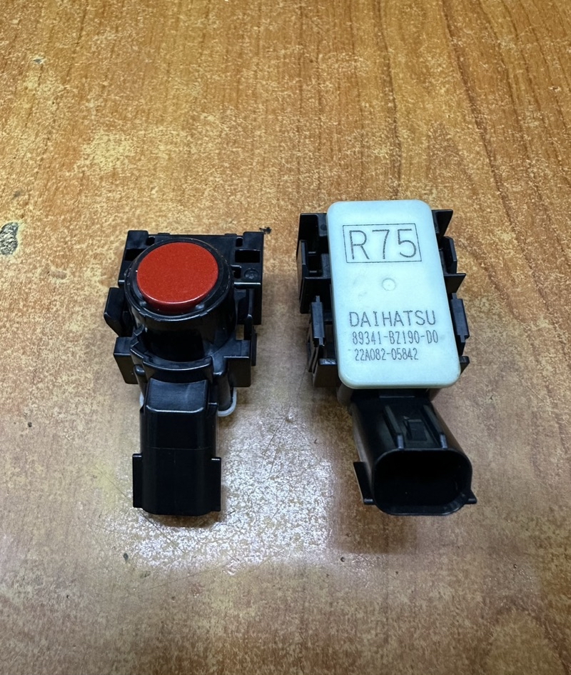 PERODUA ATIVA PACKING SENSOR REVERSE SENSOR FRONT AND REAR ORIGINAL ...