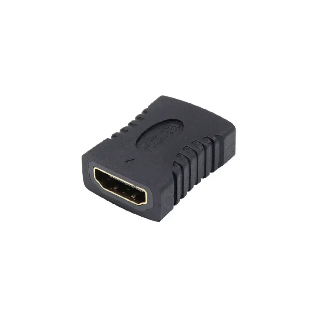 VEGGIEG 360 Degree HD MI 2.0 Male to Female Gold-Plated Connector-HD MI ...