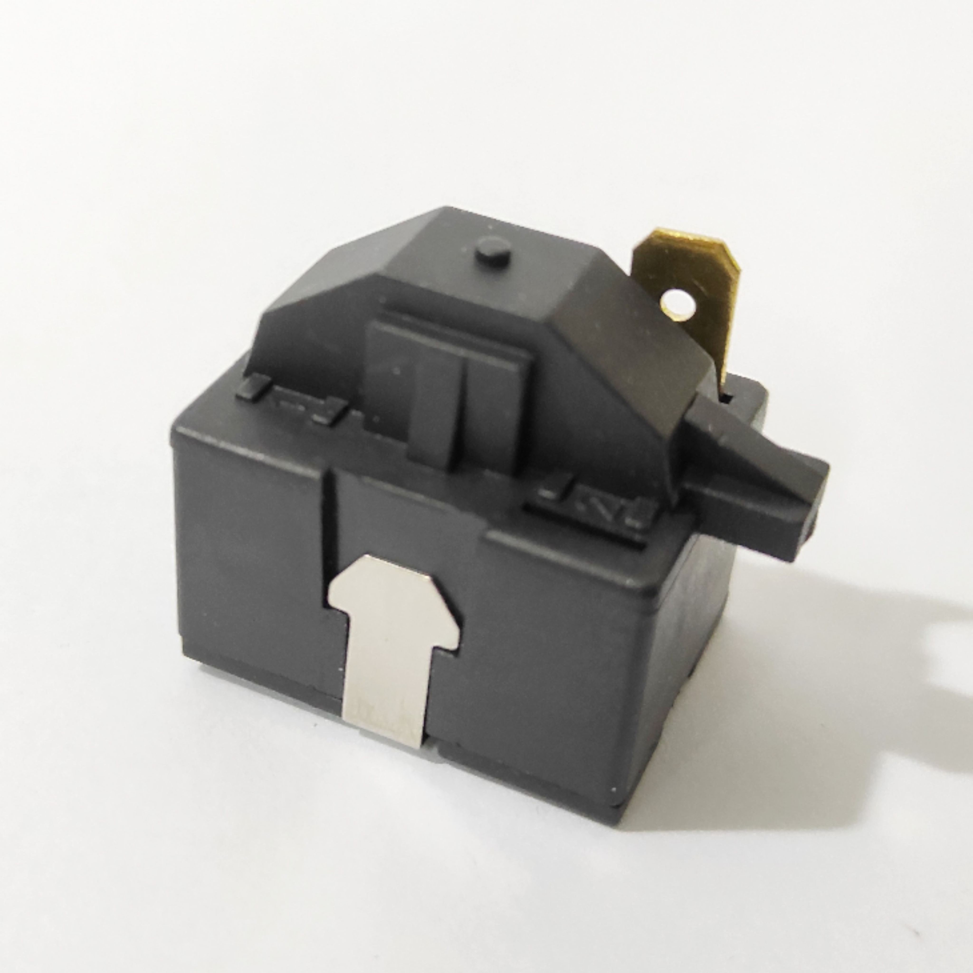Refrigerator Relay 1 pin Over load Peti ais relay LG ELBA | Shopee Malaysia