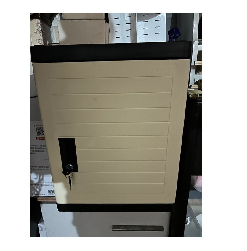 Plastic Cube Multicolor Locker Organizer Storage Home Living Furniture ...