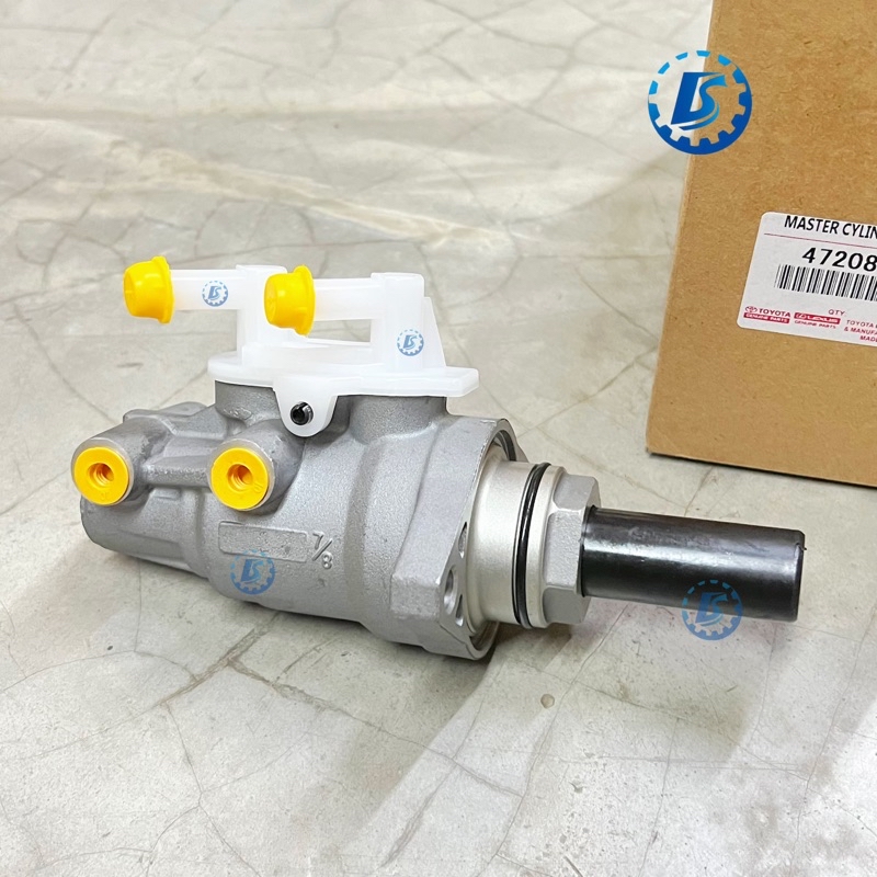 🔥Toyota Thailand🇹🇭 Toyota Alphard ANH10 MNH10 Brake Master Pump 47208 ...