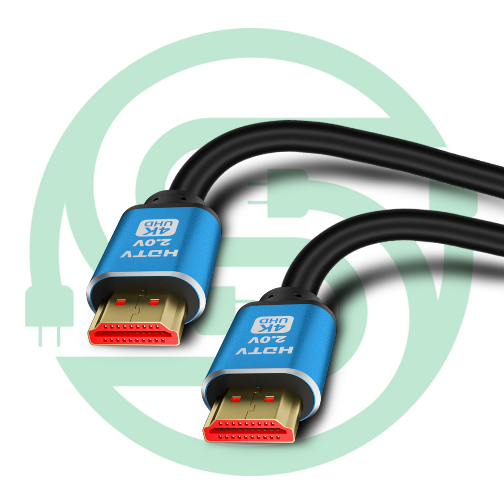 Cable Hdmi Hd M/M V1.4 1080P 10Mts Kashima