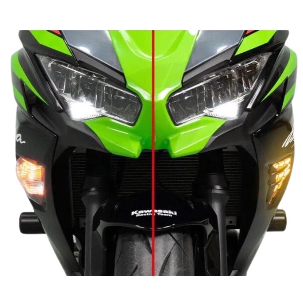TST HONEY COMB LED FRONT SIGNAL TST DESIGN (PLUG & PLAY