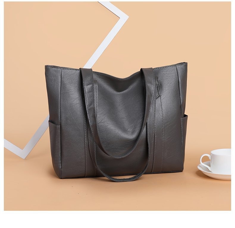 iFASHION 1718 Woman Big Capacity Shoulder Tote Bag Handbag Wanita ...