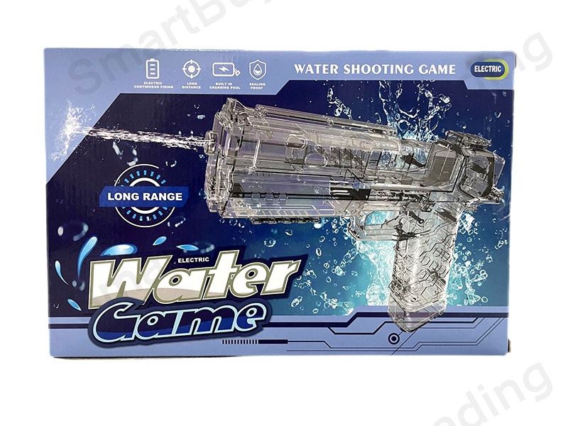 SmartBuy Gecko Glock Electric Water Gun Children's Outdoor Fully ...