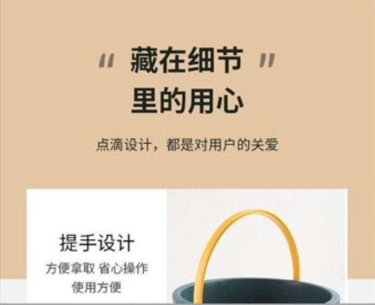 Baldi Lipat Baby Storage Clothes Folding Bucket Foldable Water Washing ...