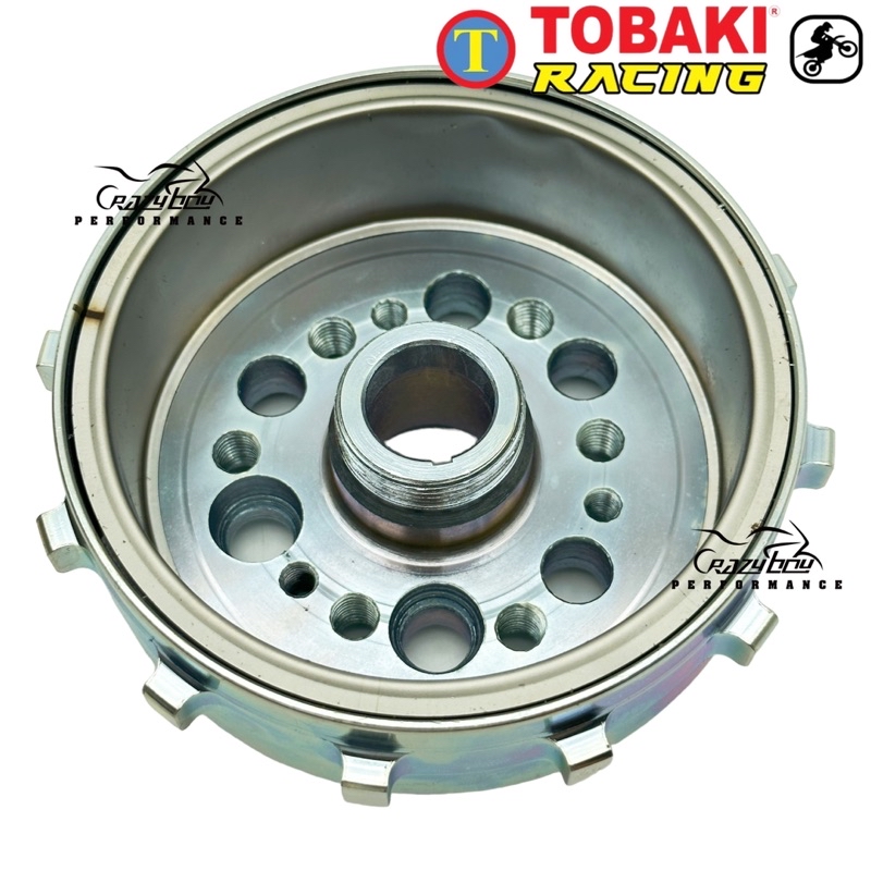 TOBAKI RACING MAGNET MAGNETO 1.068 KG YAMAHA Y15ZR / Y16ZR / R15-V3 (UP ...