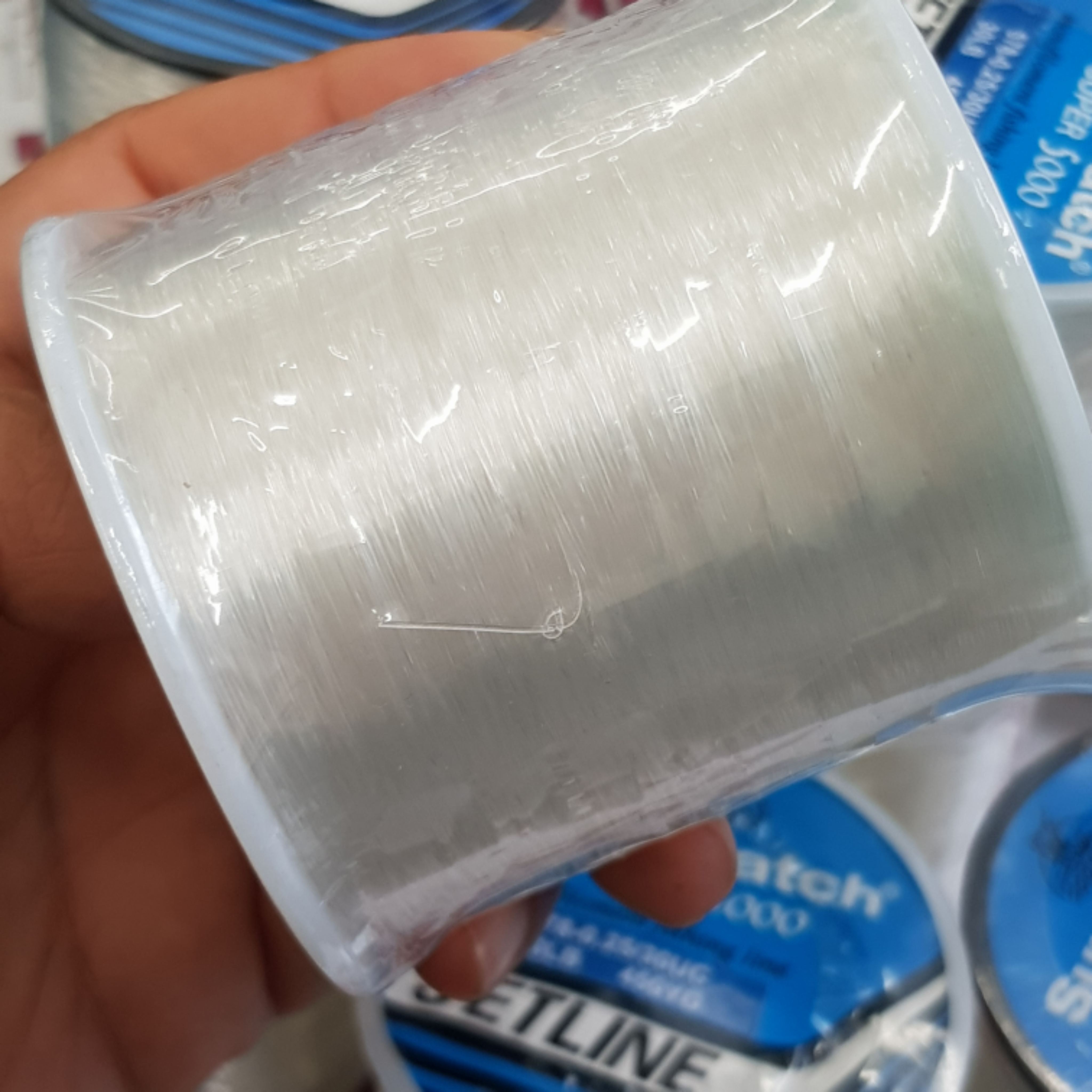 SURECATCH SUPER 5000 JETLINE Monofilament Fishing Line/ Tali tangsi ...