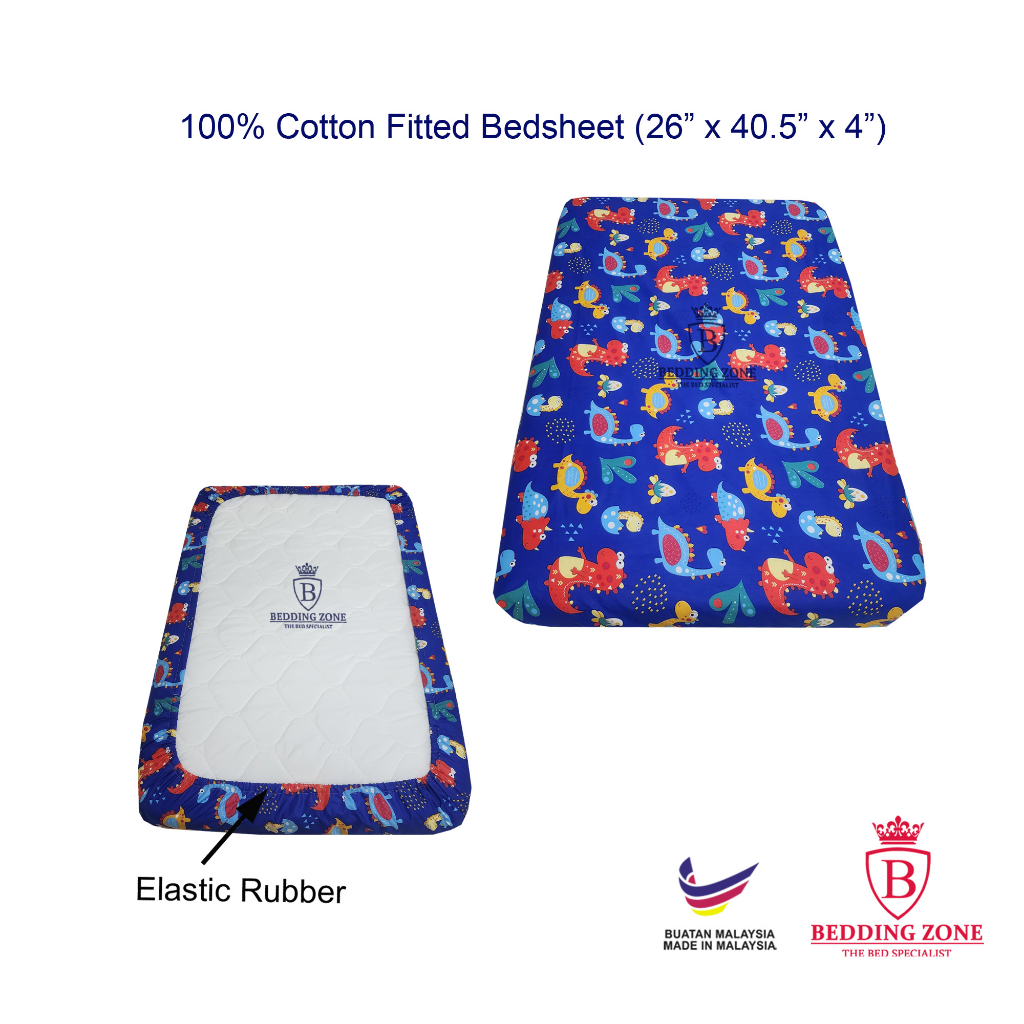 Sunpillo Galant Baby Playpen Mattress (Size 66cm x 103cm)(Tilam Bayi