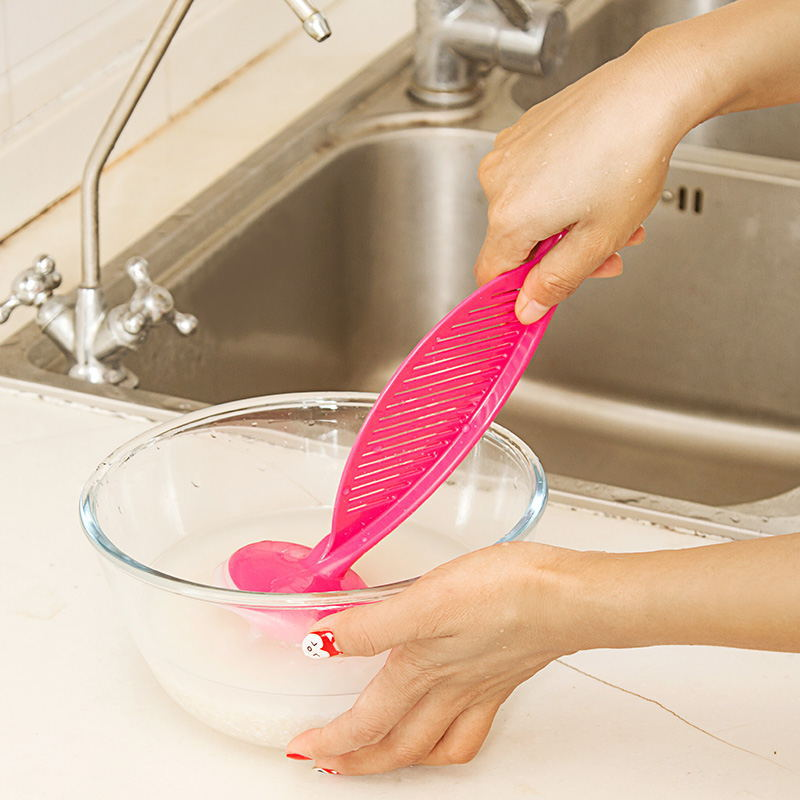 Rice Washing Colander Strainer Water Filter Clean Rice Bean Strainer ...