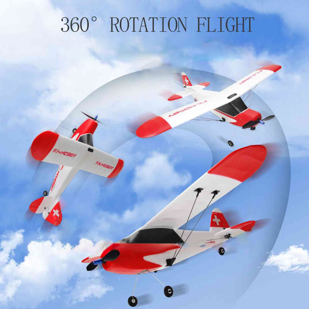 ️Fast Shipping ️ RC Brushless Plane FX9603 FX9703 Model Flying Plane ...