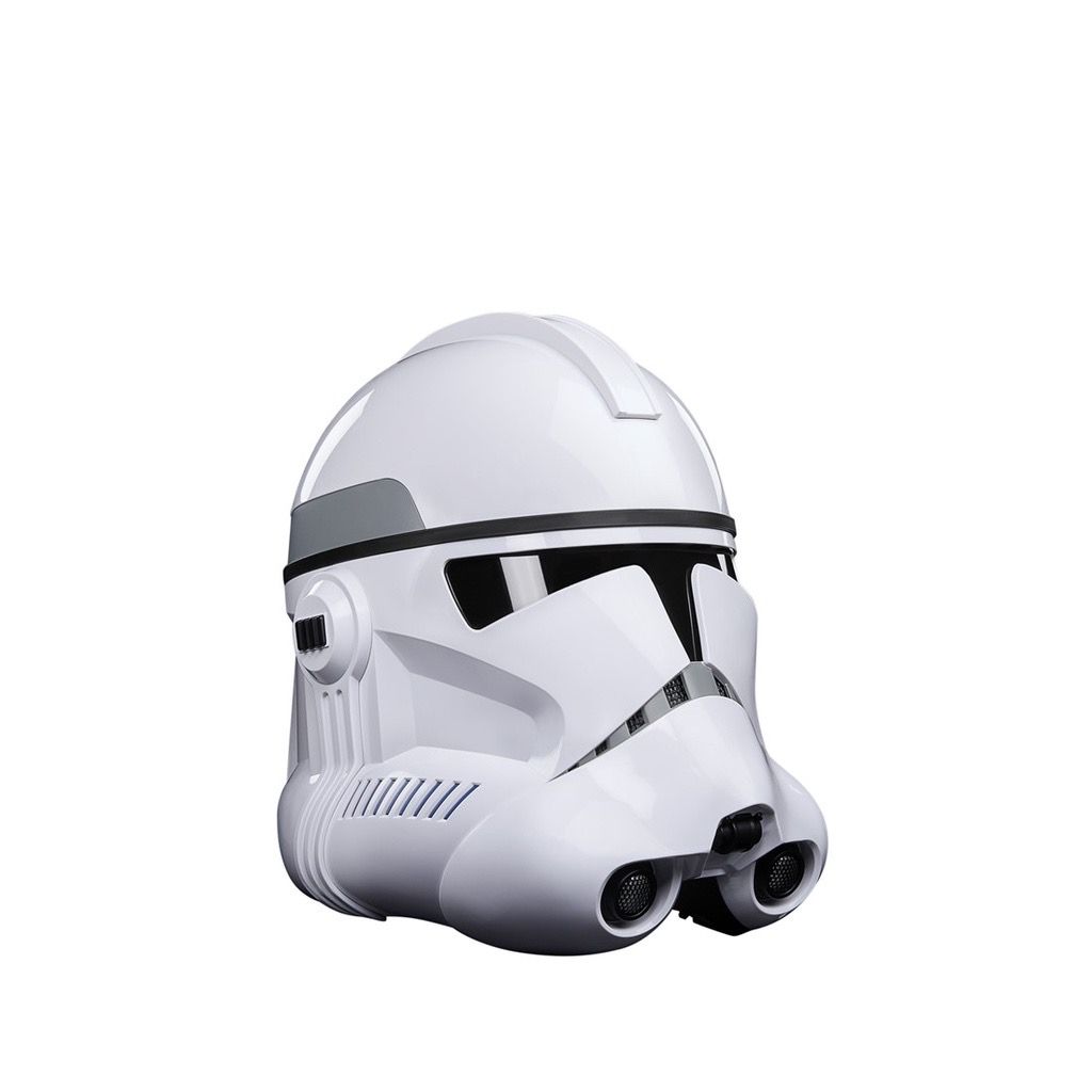 (Ready Stock) Star Wars The Black Series Phase II Clone Trooper Premium ...