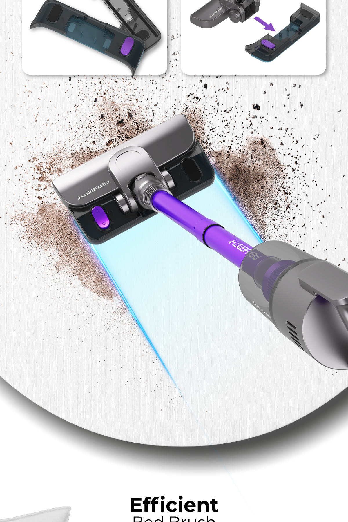 PerySmith Handheld Vacuum Cleaner Xtreme Series X10 Lite (1000W) Shopee Malaysia