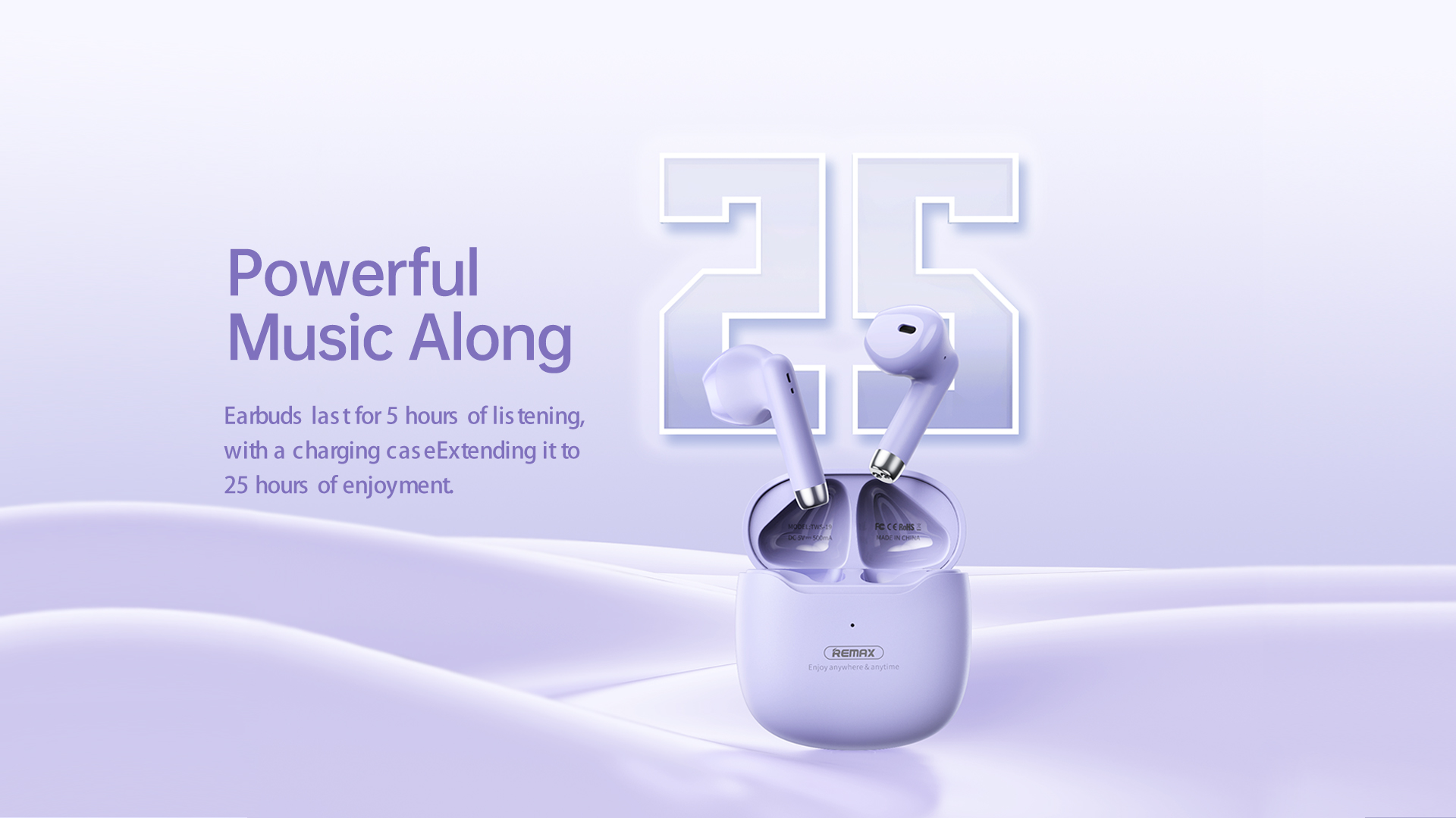 Remax Tws 19 Wireless Earphones Audifonos Inalambricos Remax Remax