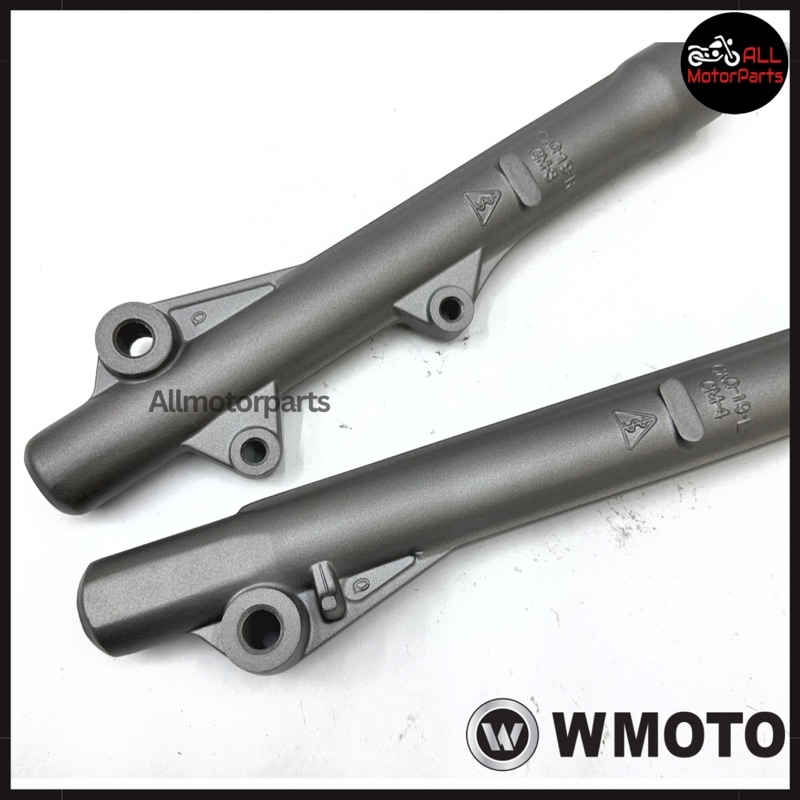 [100% ORI] WMOTO WM110 WM 110 (DISC) FRONT FORK ABSORBER SHOCK ASSY ...