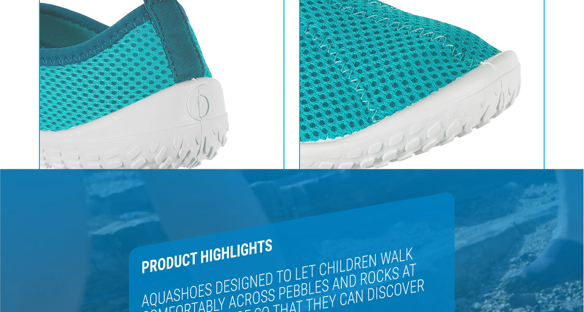 Chaussons aquatique Beuchat Aquashoes - senior 5-198 pas cher