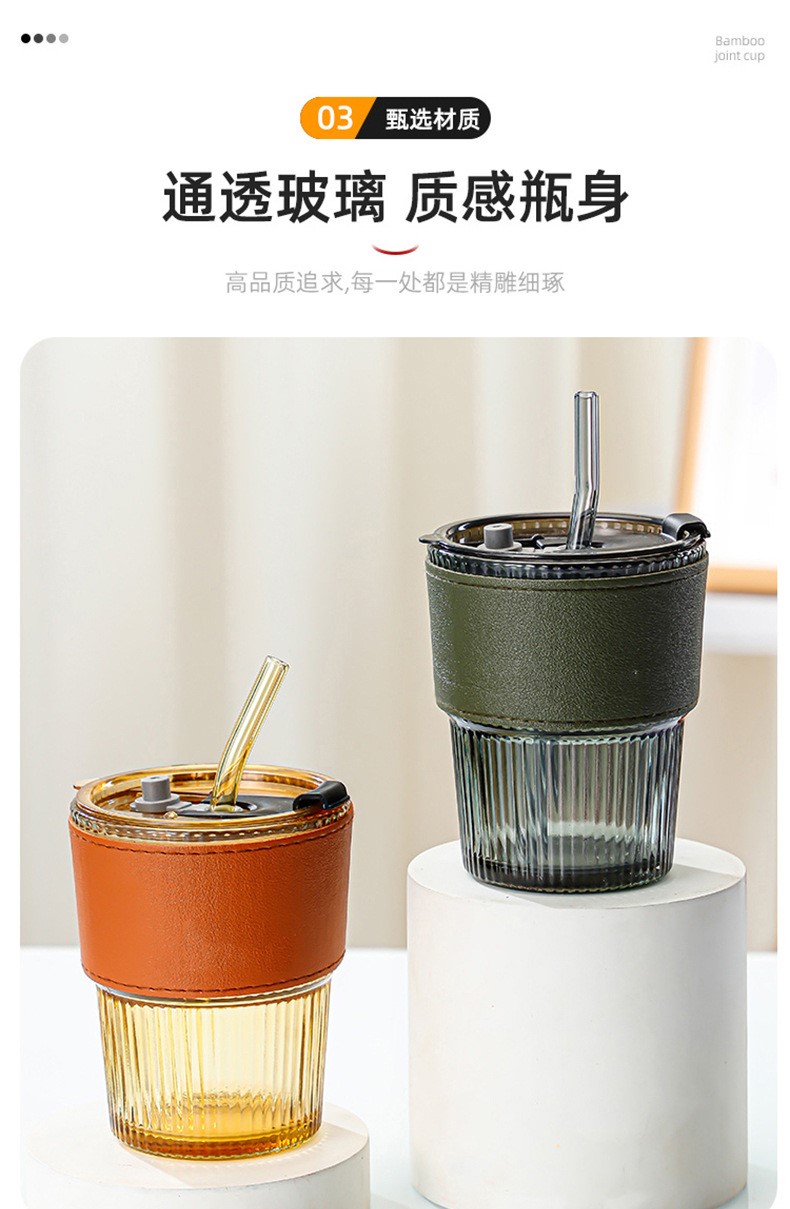 Mug 🥤 [400ml] Cawan Cantik Heat & Cold Resistant Iced Water Bottle ...