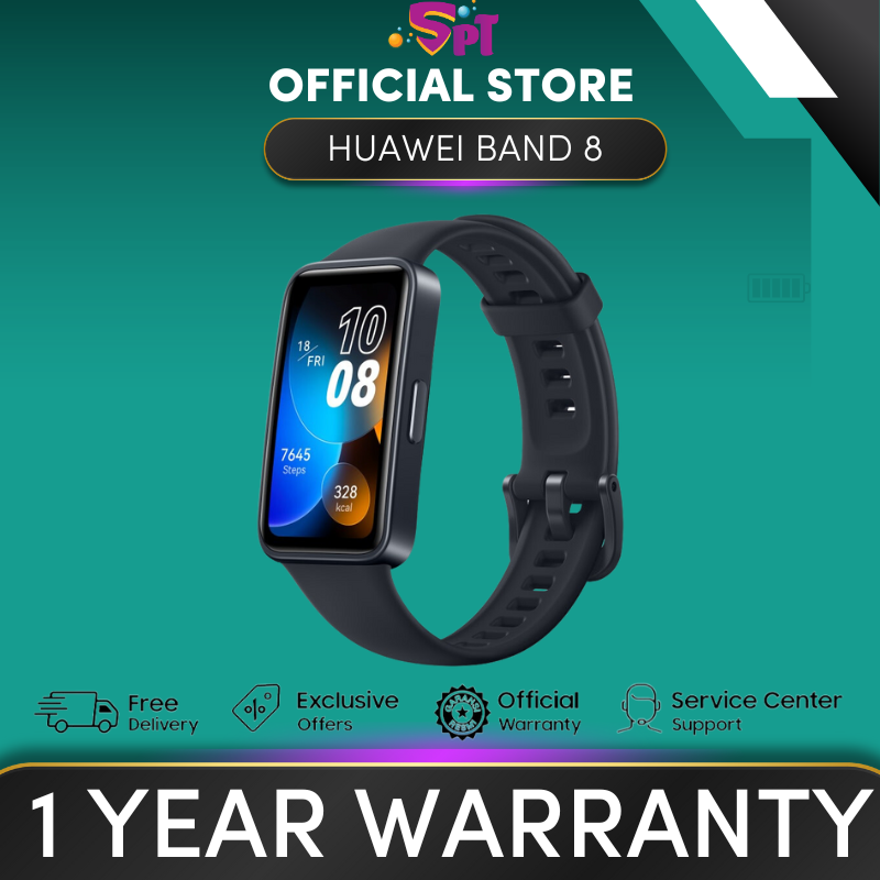 HUAWEI Band 8  Smart Band with free shipping on AliExpress