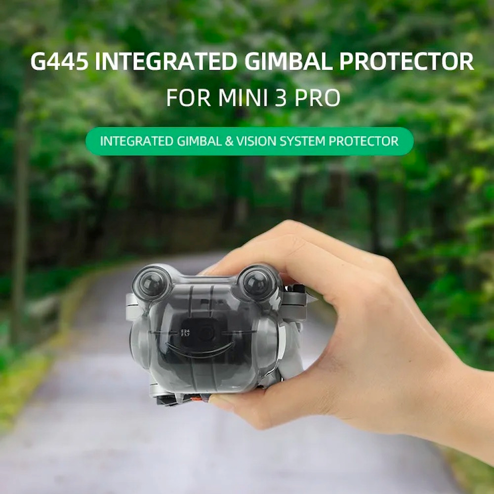 SUNNYLIFE G445 / G549 Gimbal Cover Protector Guard for DJI MINI 3 PRO ...